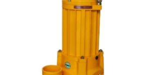 SPNC83M 8 HP Submersible Non Clog Pump