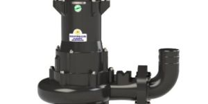 SPS107SH/PH 10 HP Submersible Sewage Pump