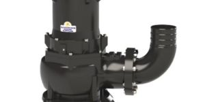 SPS158S/P 15 HP Submersible Sewage Pump