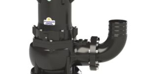 SPS208S/P 20 HP Submersible Sewage Pump