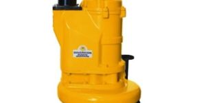 SPSL104S 10 HP Submersible Slurry Pump
