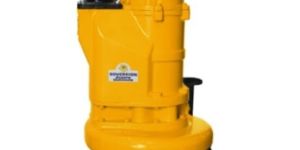 SPSL156S 15 HP Submersible Slurry Pump