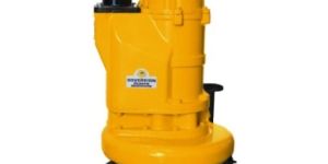 SPSL206S 20 HP Submersible Slurry Pump