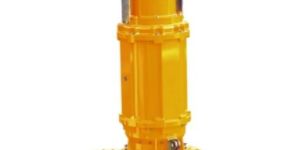 SPSL506SH-6P 50 HP Submersible Slurry Pump