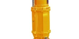 SPSL756S-6P 75 HP Submersible Slurry Pump