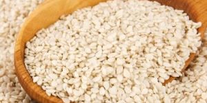White Natural Sesame Seeds