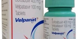 Velpanat Tablet Hepatitis