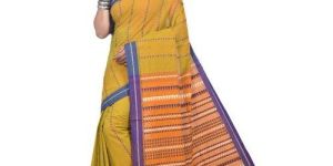 Pure Cotton Saree