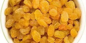 Yellow Raisins