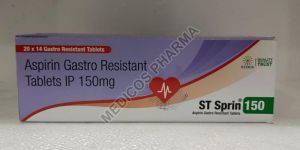 ST Sprin 150mg Tablets