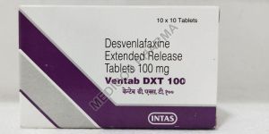 Ventab DXT 100mg Tablets