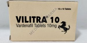 Vilitra 10mg Tablets