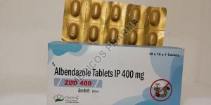 ZBD 400mg Tablets