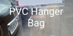 PVC Hanger Bags