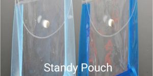 PVC Stand up Pouch