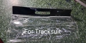 PVC Tracksuit Bags