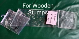 PVC Wooden Stump Set Bags