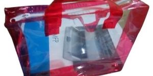 PVC Zipper Bags