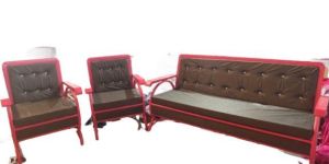 Iron Sofa Set