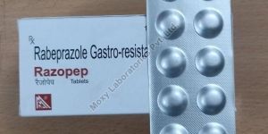 Razopep Tablets