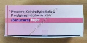 Sinucare Tablets