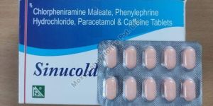 Sinucold Tablets
