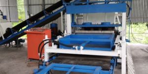 Fully Automatic Brick Making Machine