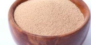 Walnut Shell Scrub Beads