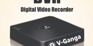 Xvr 4 Channel DVR