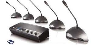 Audio Conference System
