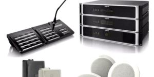 Public Address System