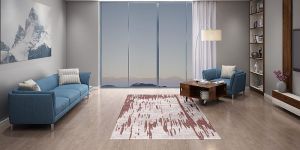 Surth Rolog Hand Knotted Rug