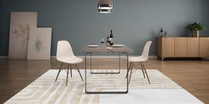 Tanix Hand Tufted Rug