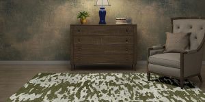 Tenisem Hand Knotted Rug
