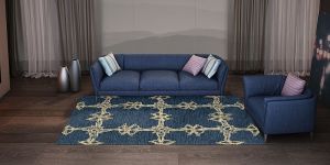 Underax Hand Tufted Rug
