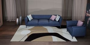 Waverly Hand Tufted Rug