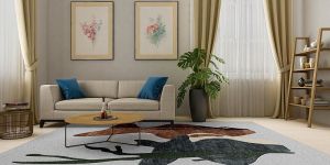 Zaya Hand Tufted Rug