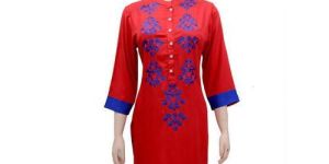 Rayon Kurti