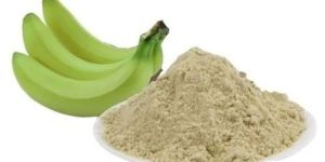 Raw Banana Powder