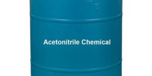 Liquid Acetonitrile Chemical