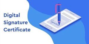 Digital Signature Certificate Service
