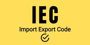 Import-Export Code Service