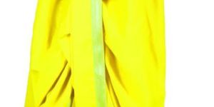 36 Inch Mens Readymade Yellow Cotton Dhoti