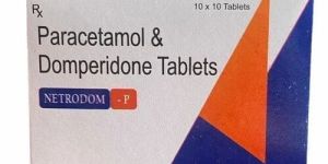 Paracetamol & Domperidone Tablets