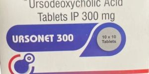 Ursodeoxycholic Acid Tablets