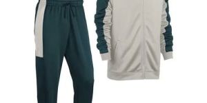 Mens Slim Fit Tracksuit