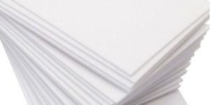 White Foam Sheet