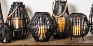 Decorative Candle Lamp