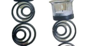 Decorative Candle Stand