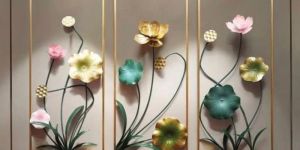 Floral Wall Art